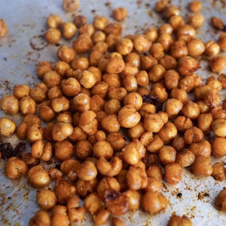 Roasted Chickpeas