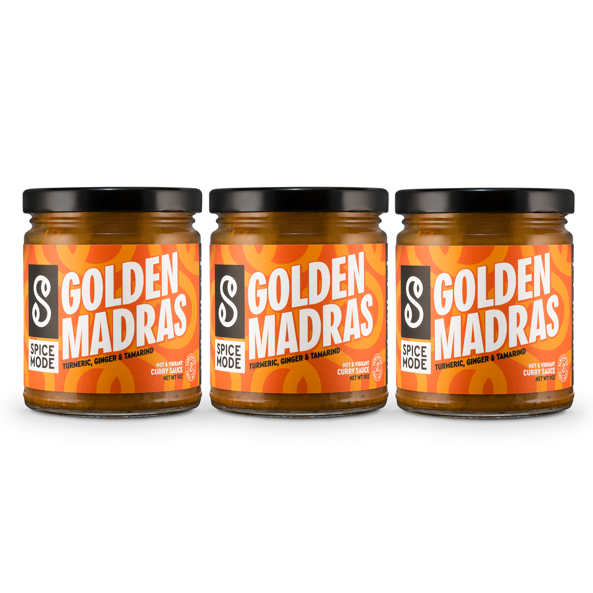 Golden Madras