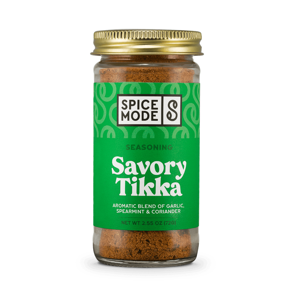 Savory Tikka