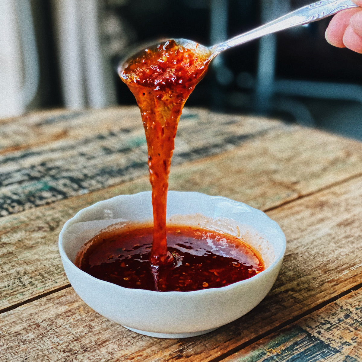 Sweet Chili Sauce