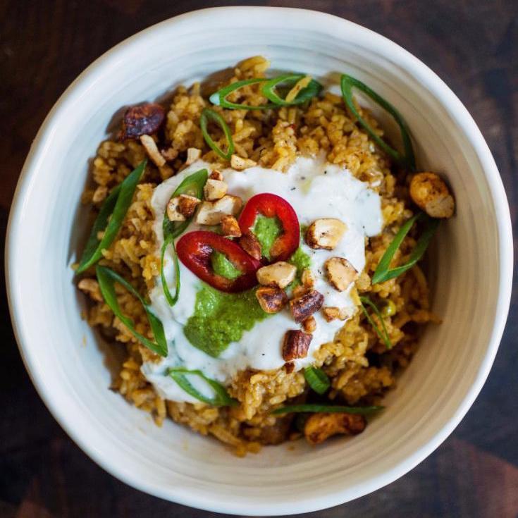 Chicken Biryani